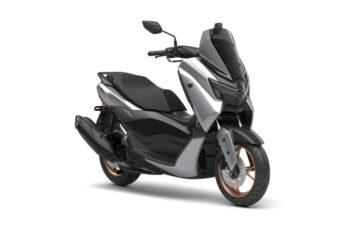 Yamaha N-Max 155 Tech Max 2025